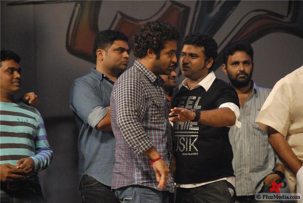 Jr NTR's Oosaravelli Audio Launch Gallery | Picture 77282